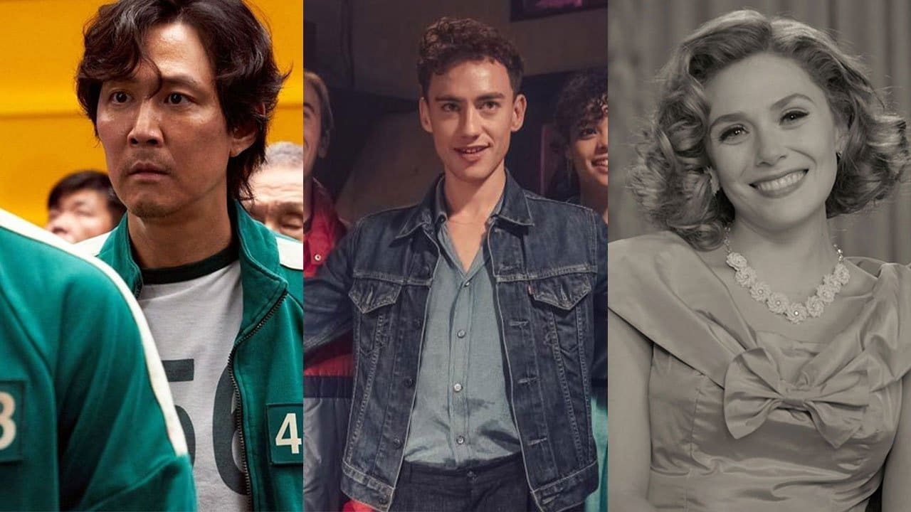 Best Drama Series of 2021