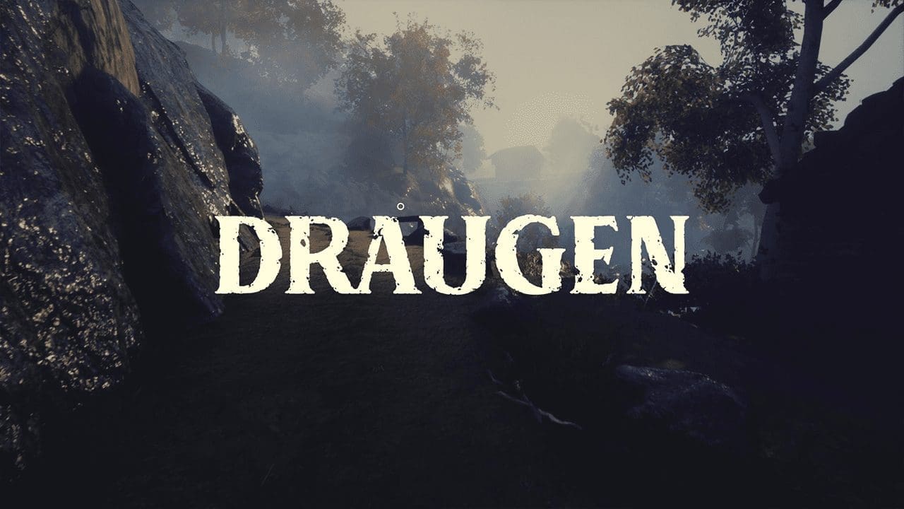 Draugen review header