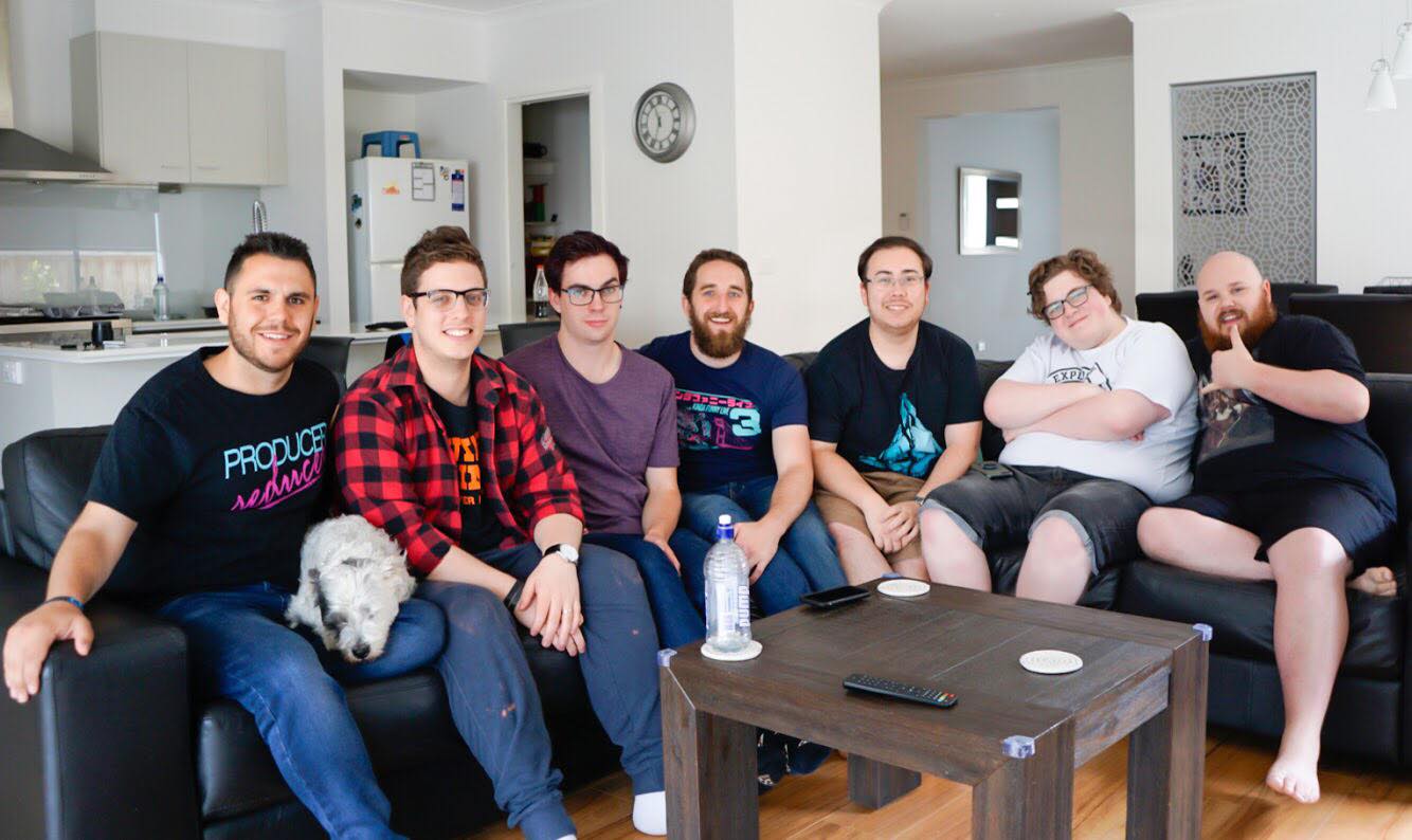 Explosion Network team