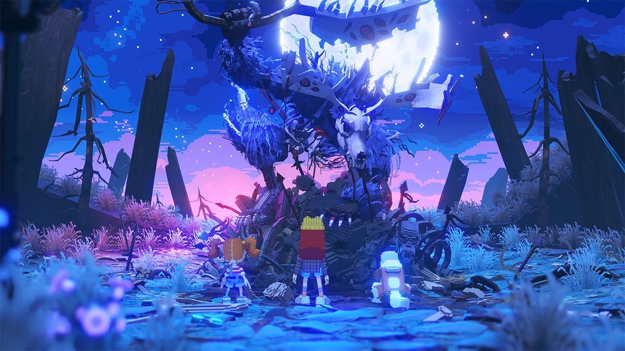 Echo Generation review header