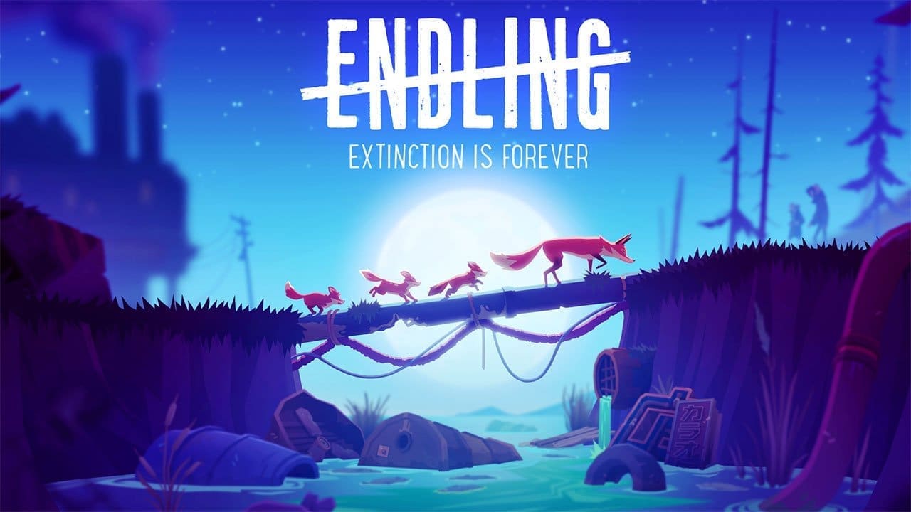 Endling - Extinction Is Forever header