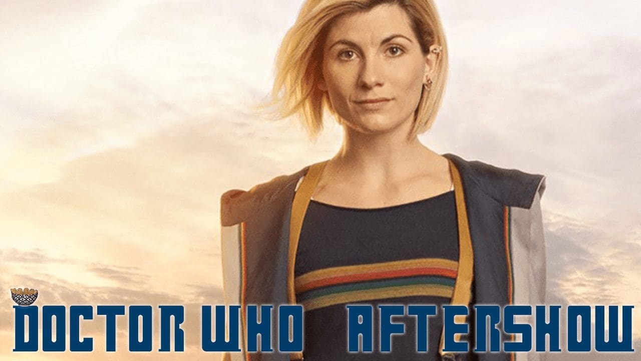 Fish Fingers and Custard: Doctor Who Aftershow announcement