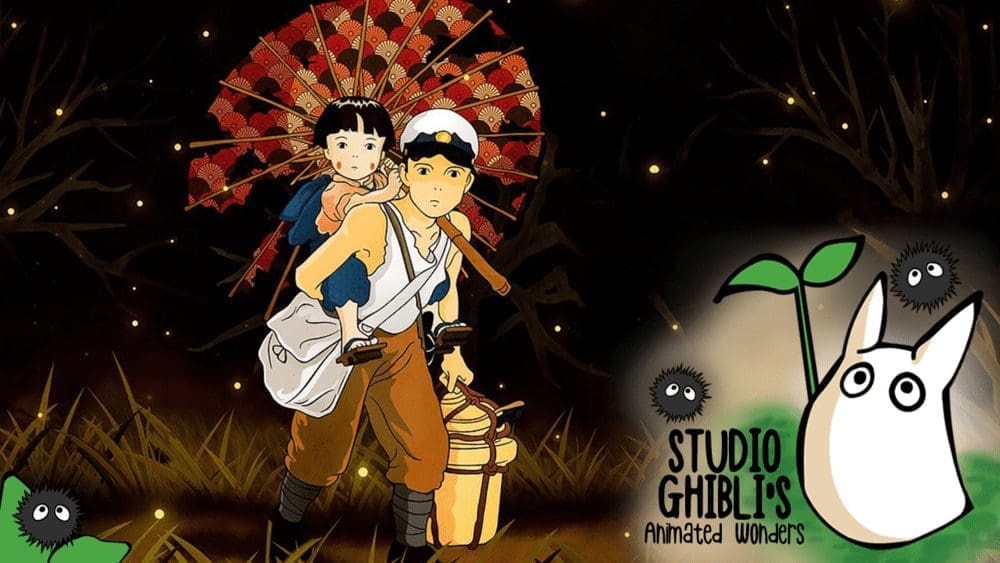 Listen to our discussion of Grave of The Fireflies here.