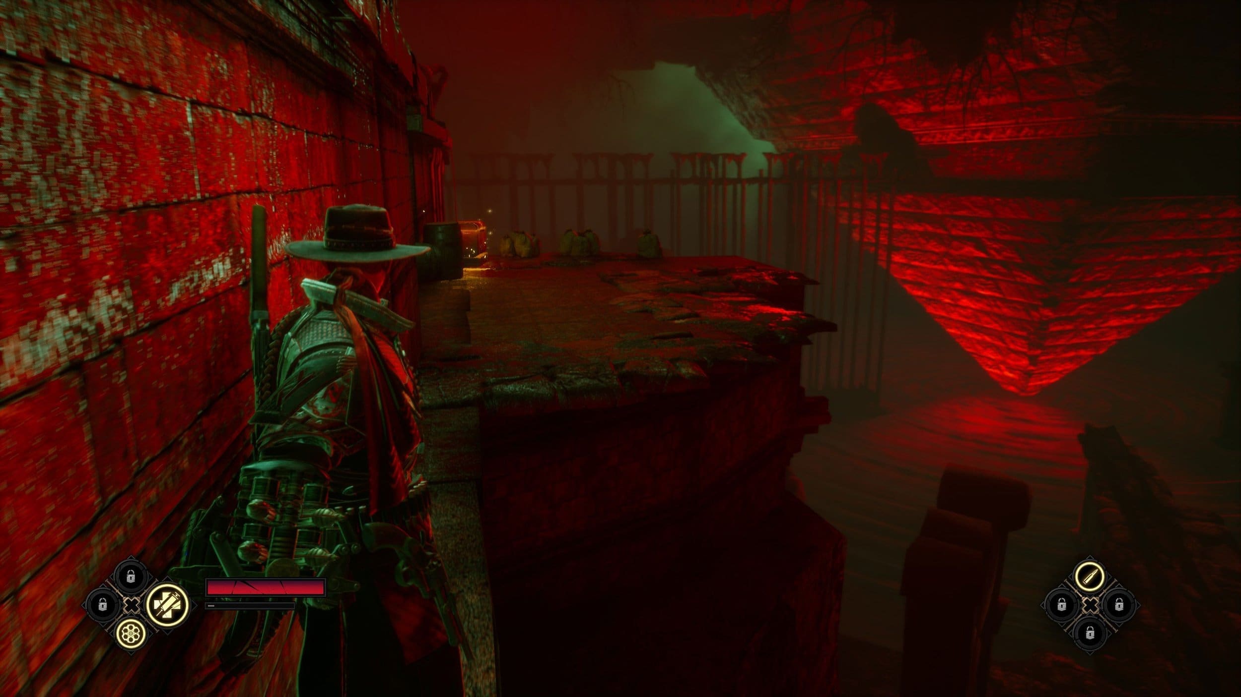 Evil West screenshot