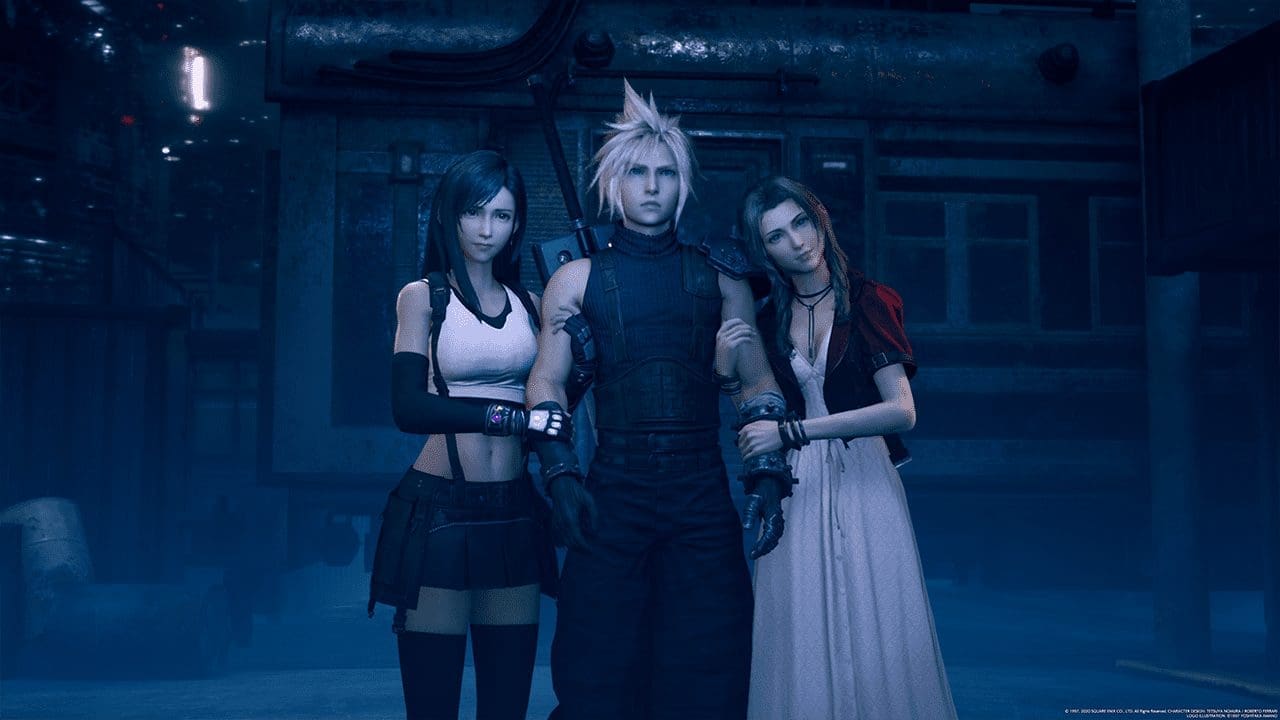 Debate best girl in the comments below — image captured by author