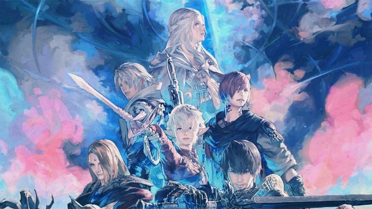 Final Fantasy XIV Endwalker multiplayer