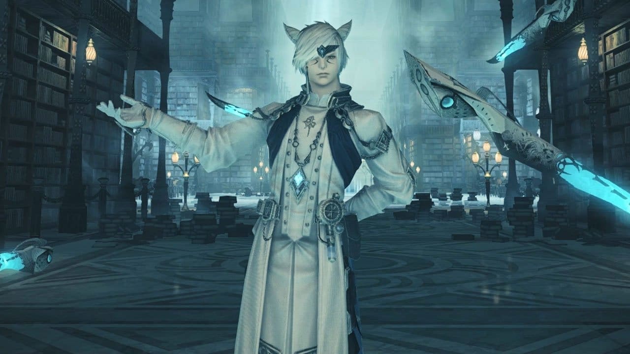 Final Fantasy XIV Endwalker