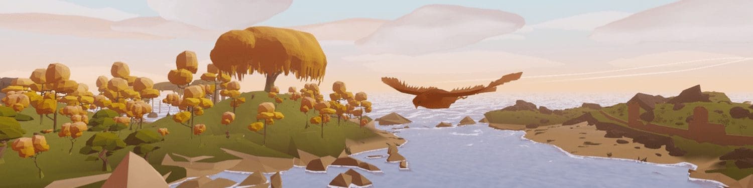 Feather article header