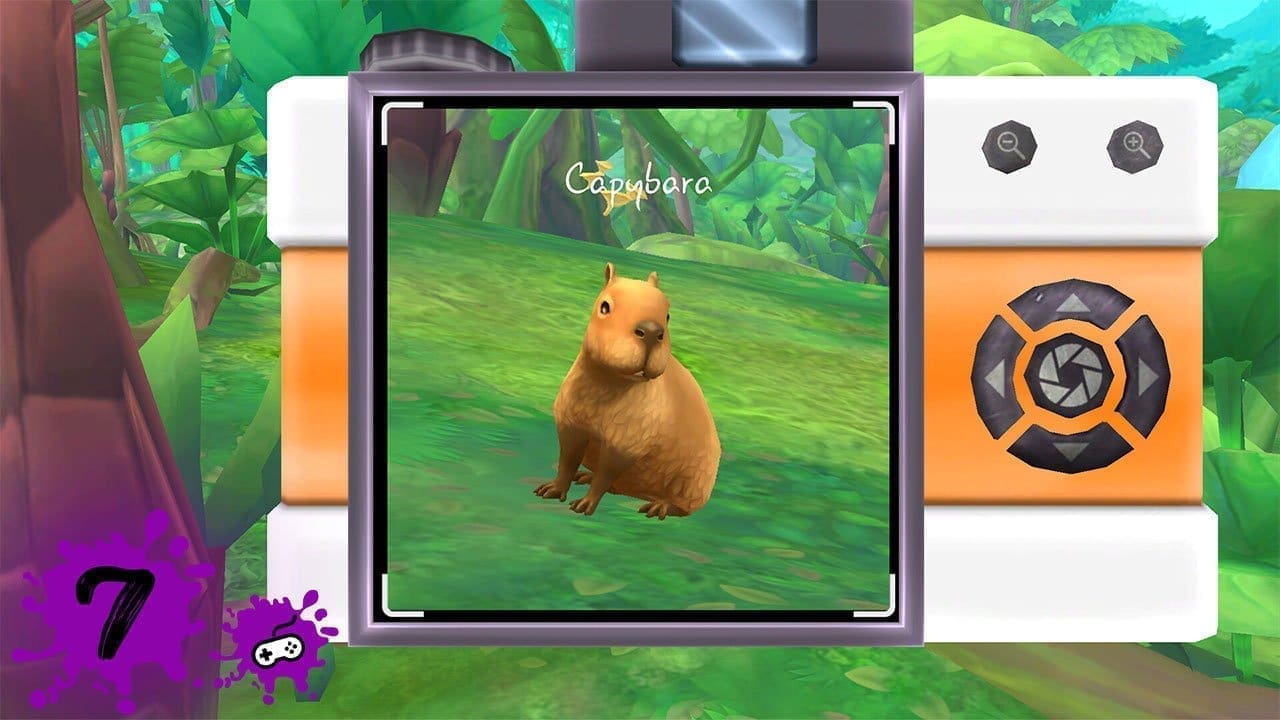 Flutter Away Review - Short & wholesome narrative adventure in the Amazonian Forest with a capybara