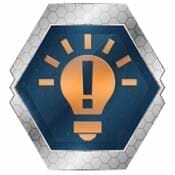 For Your Eyes Only trophy icon