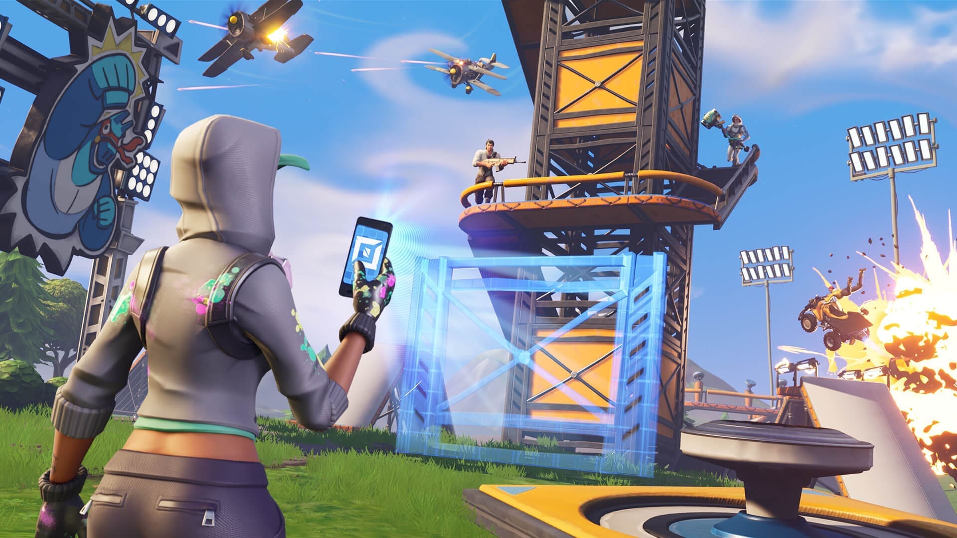 Fortnite reportedly made $3 in revenue in 2018