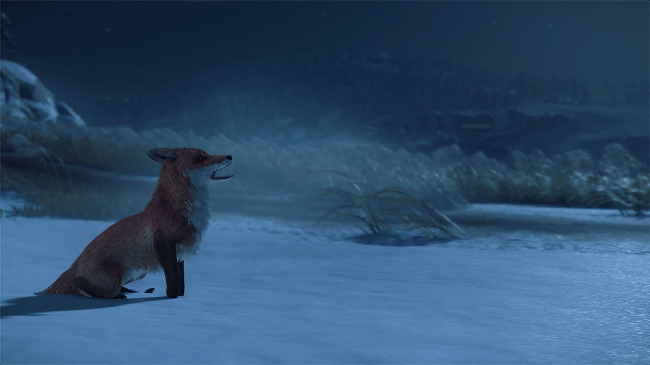 Ghost of Tsushima screenshot - image captured by author