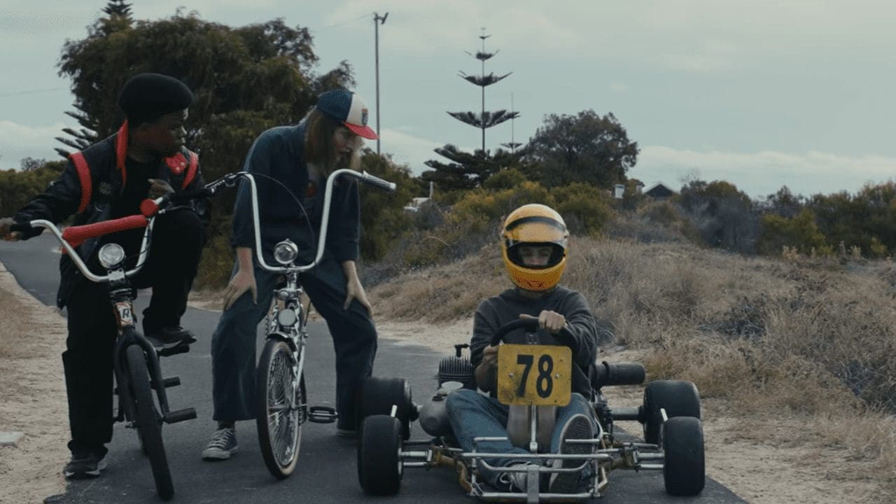 GO! (2019) — review header