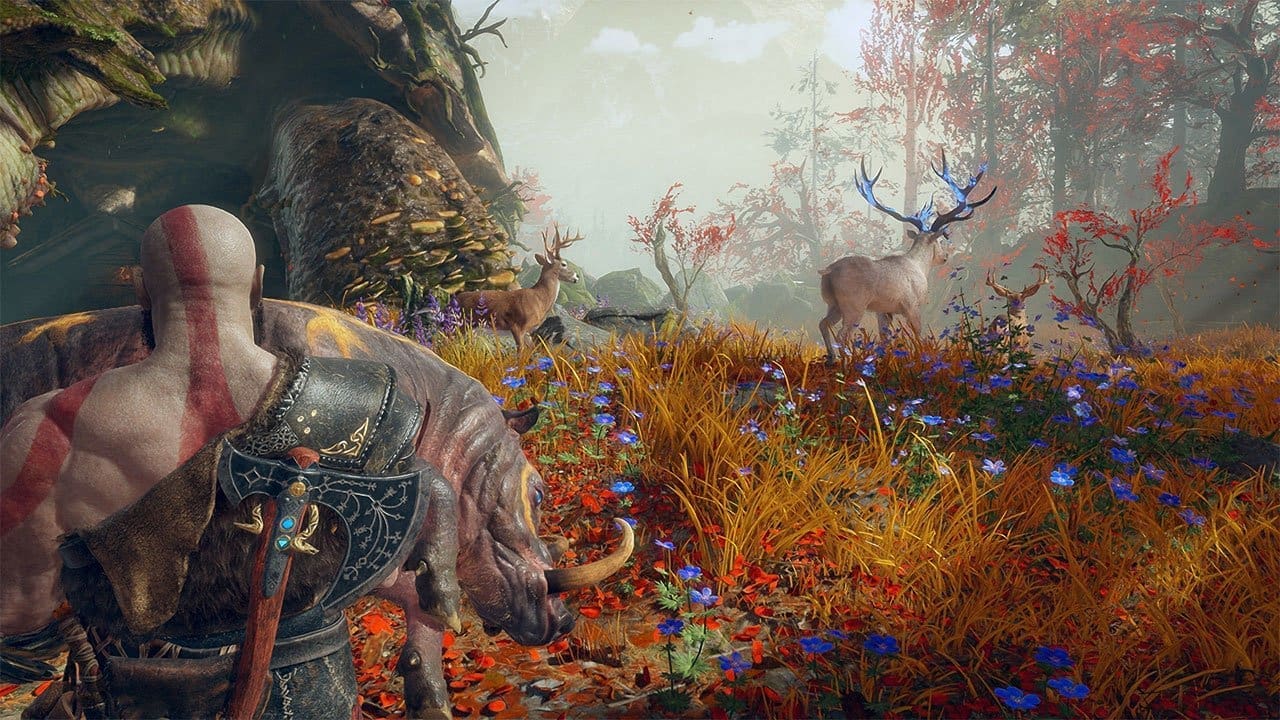 The showrunner for the God of War series leaves the project