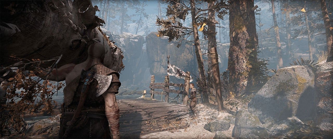 Scenic capture from PC