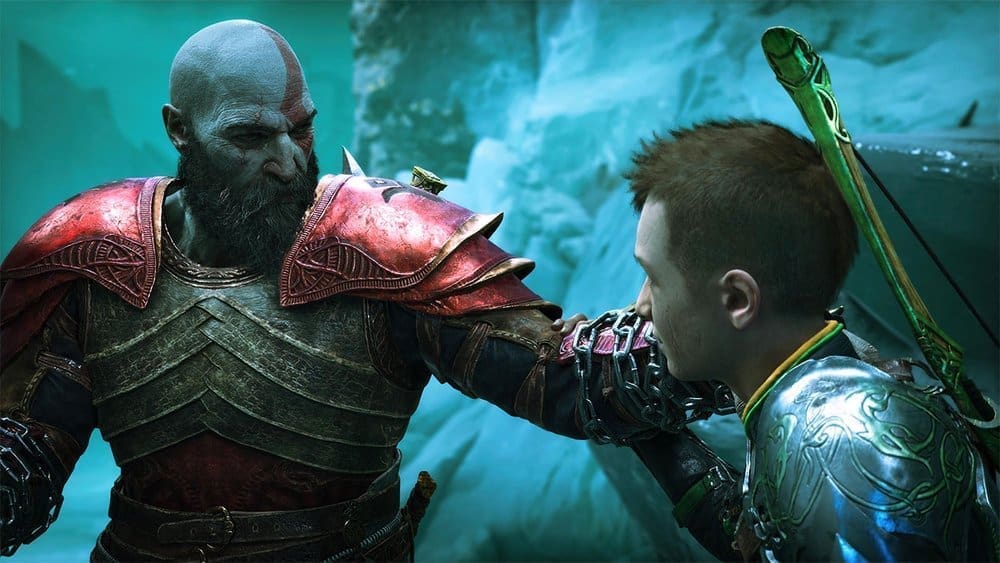 God of War Ragnarök Review