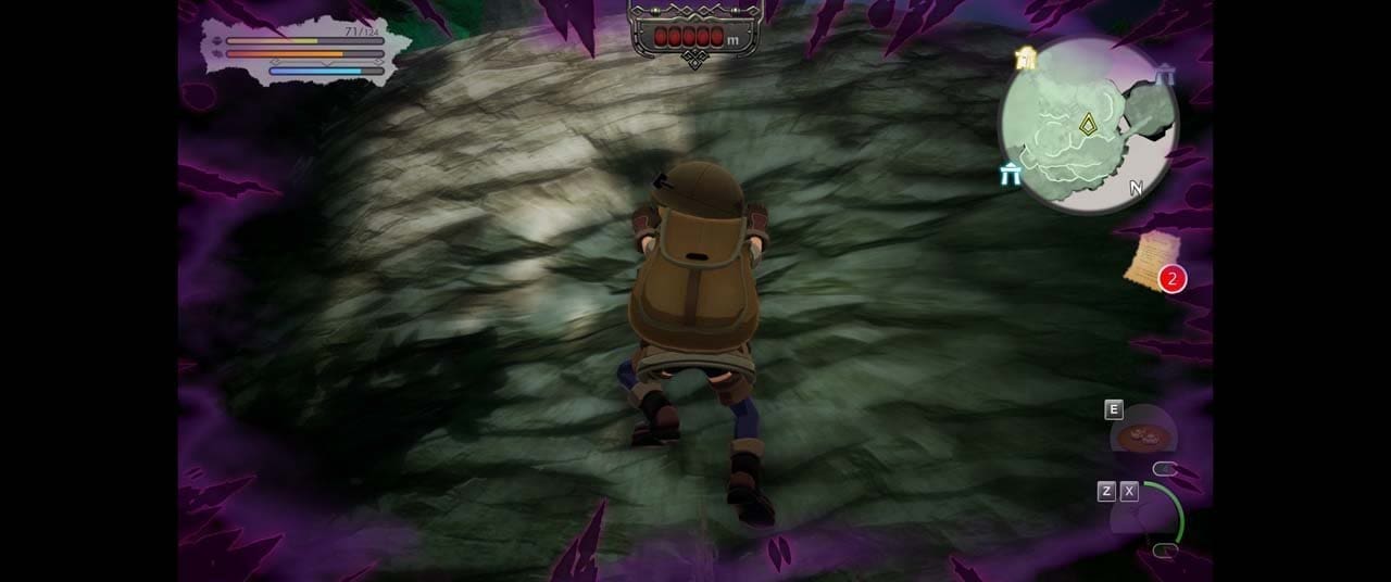 Going up, getting down with the sickness..jpg