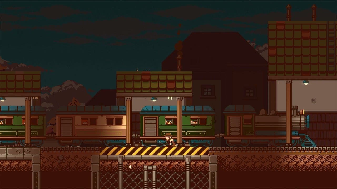 Gunbrella Preview - 2023's best game title, and a shortlist for most antipated indie