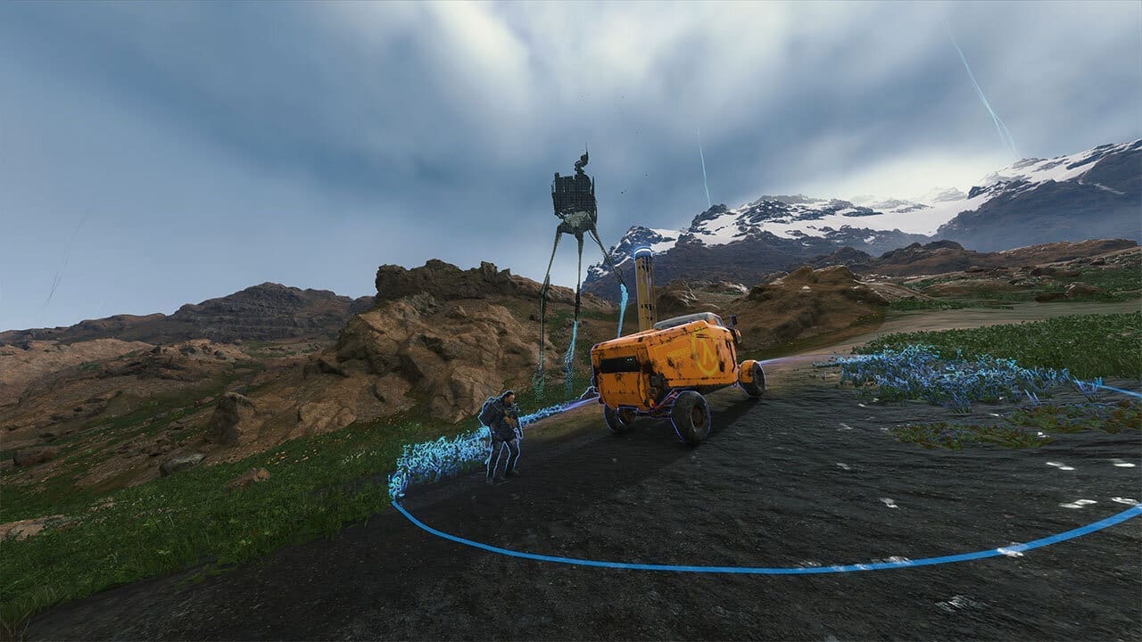 Strider hologram reward