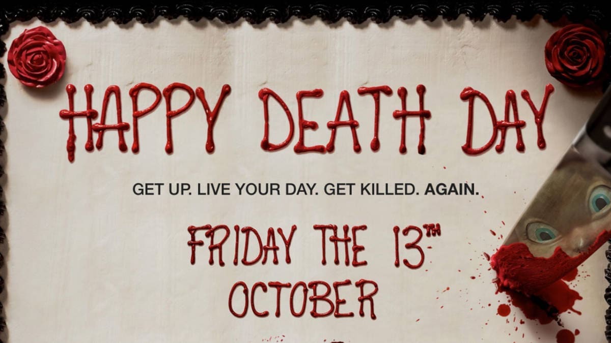 Happy Death Day header