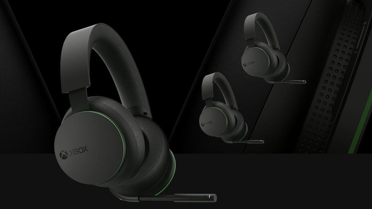 Xbox Wireless Headset review header
