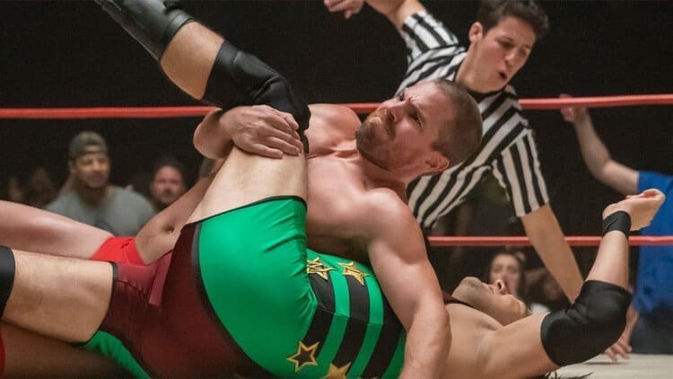 Heels Season One Episode One review header