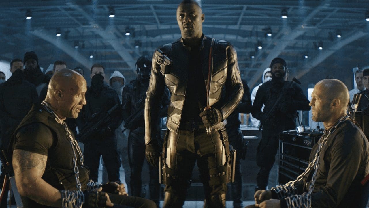 Fast & Furious Presents: Hobbs & Shaw review header