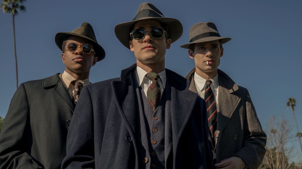 Jack, Camille and friends at Ace Studios