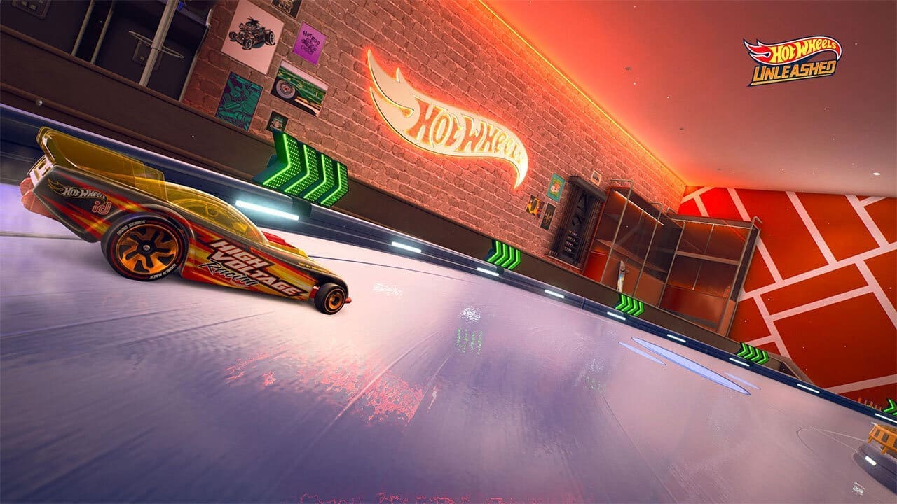 The games photo mode in use - image captured by the author.