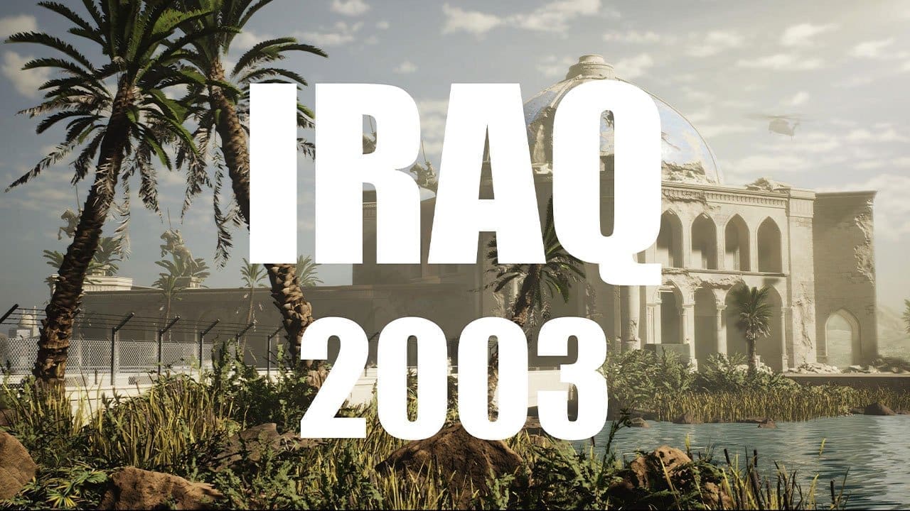 The Dark Pictures: House of Ashes review header