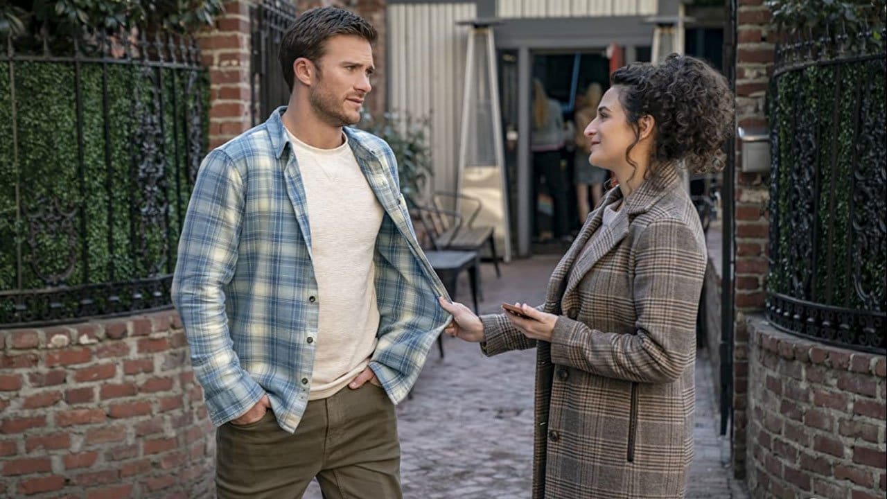 I Want You Back screenshot: Peter and Noah