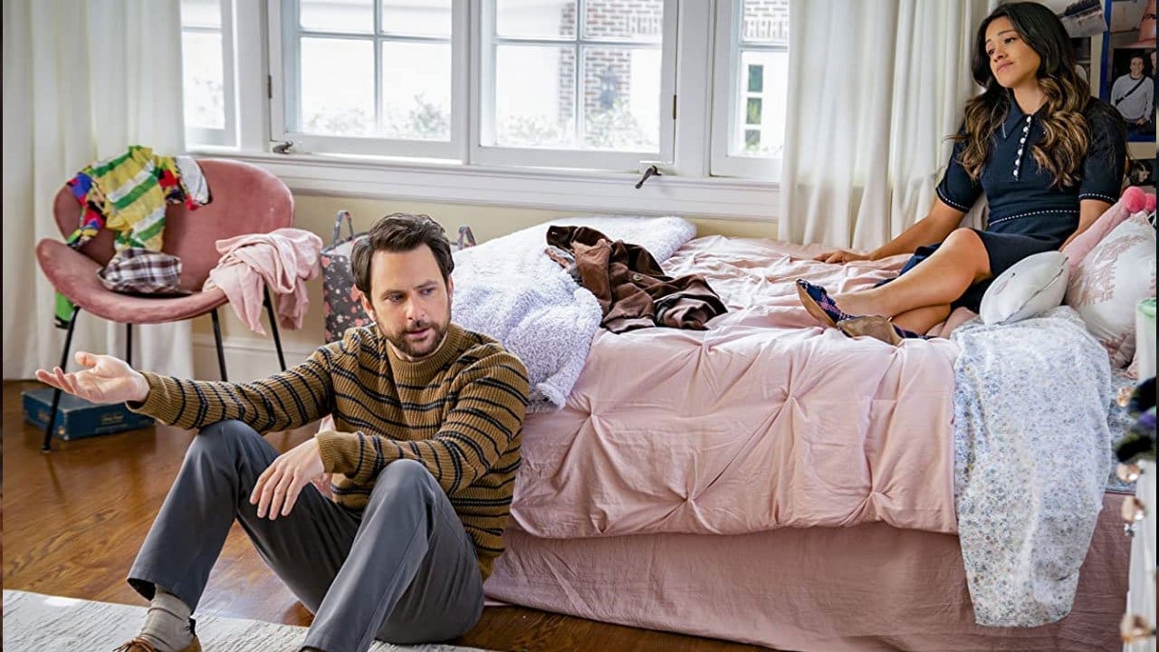 I Want You Back screenshot: Emma and Logan