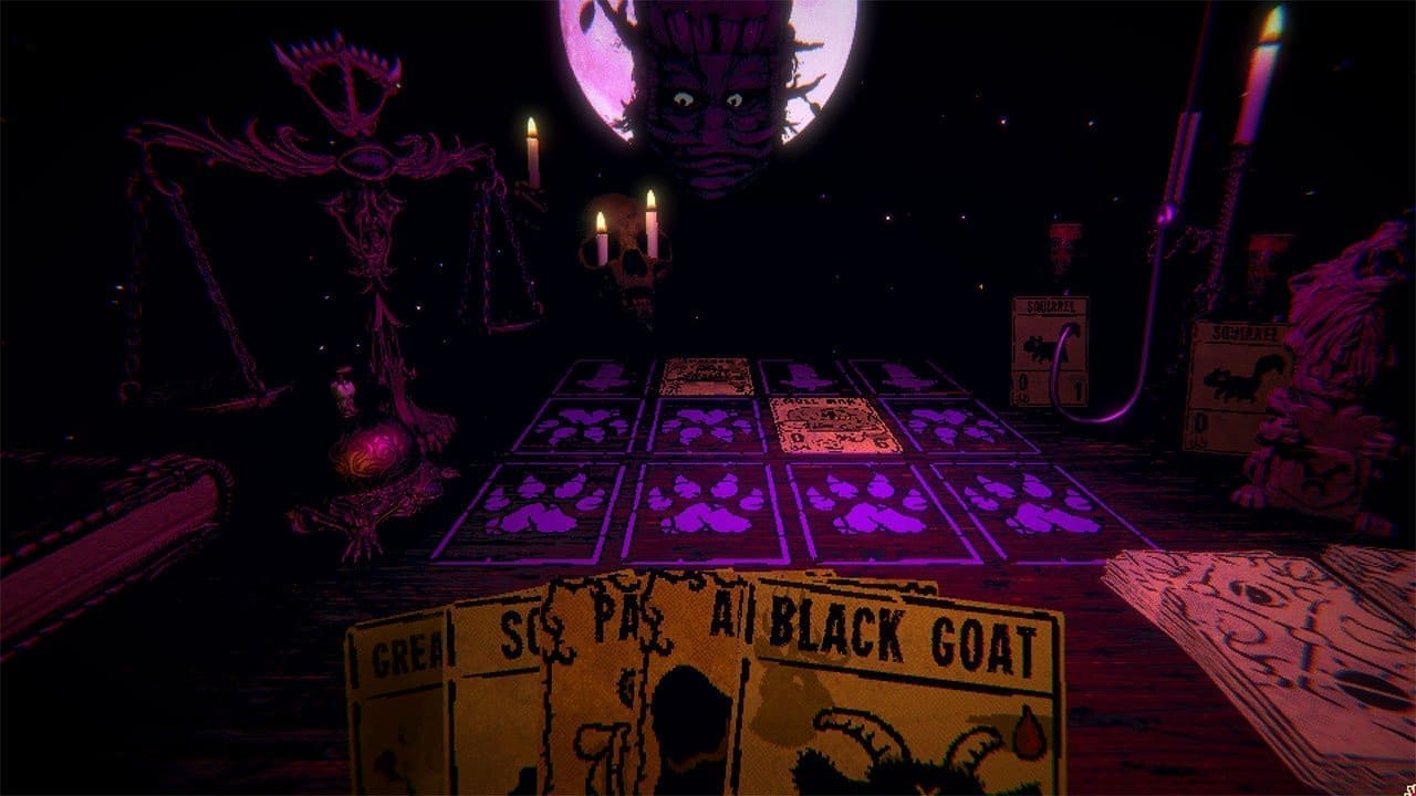 Inscryption screenshot 2