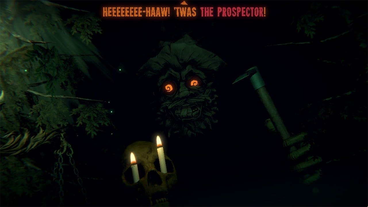 Inscryption screenshot 3