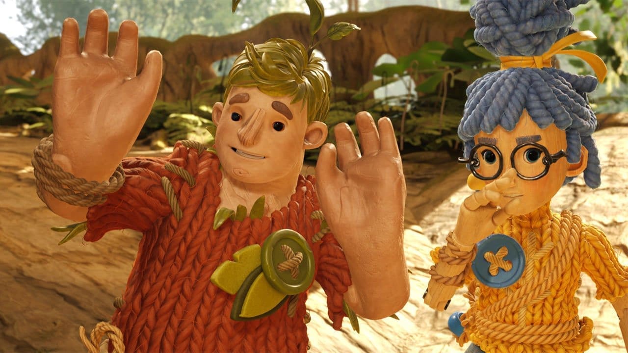 It Takes Two co-op gameplay