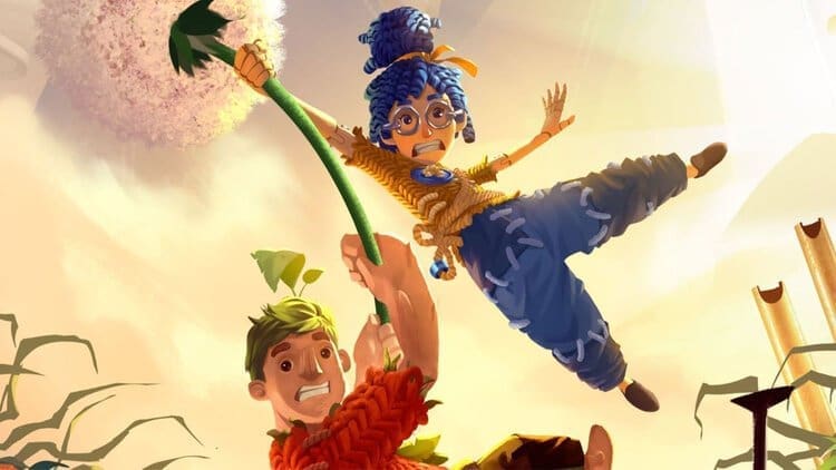 It Takes Two review header