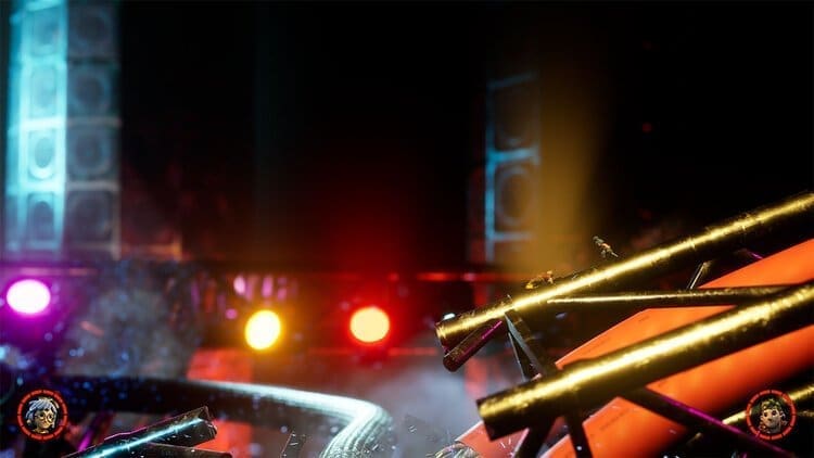 It Takes Two split-screen puzzle moment