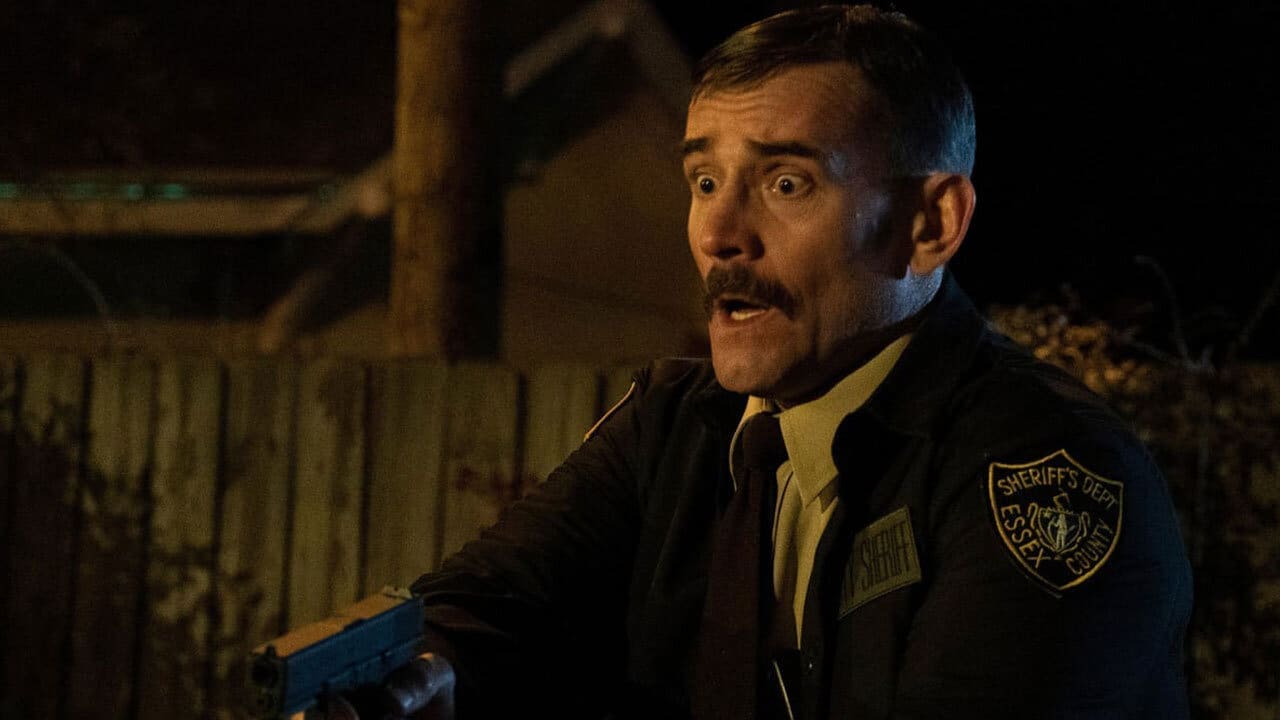 C.M Punk isn’t looking too happy with what he’s finding happening on the Pastor’s grounds this evening…