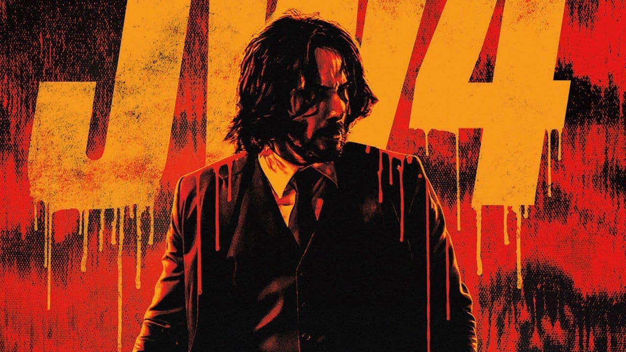 John Wick: Chapter 4 — header art