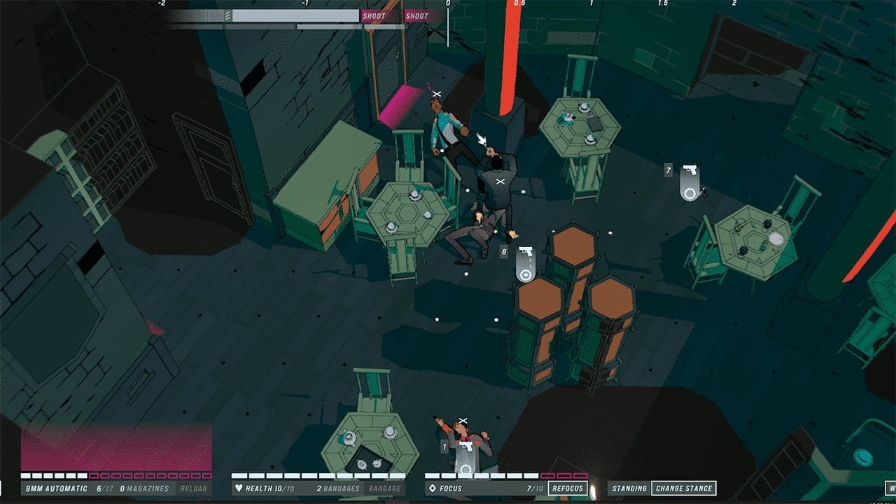John Wick Hex screenshot 2
