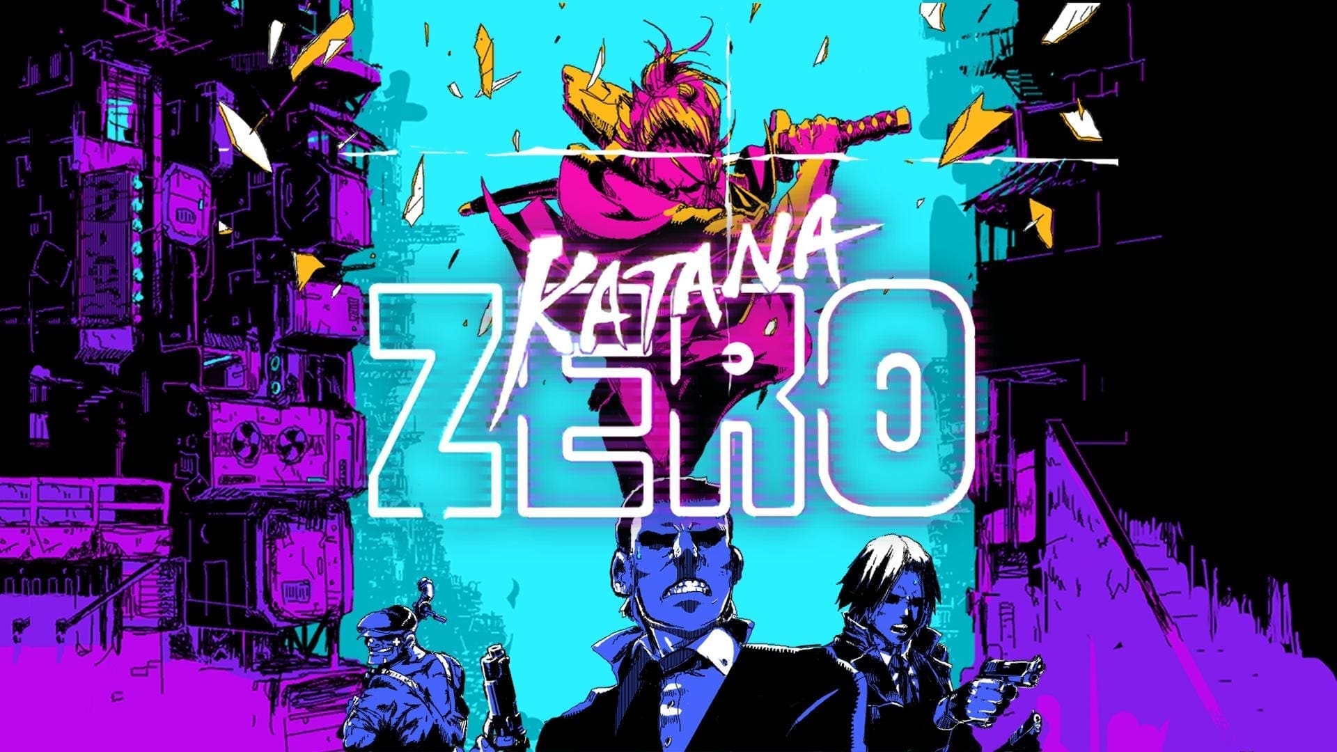Katana ZERO header