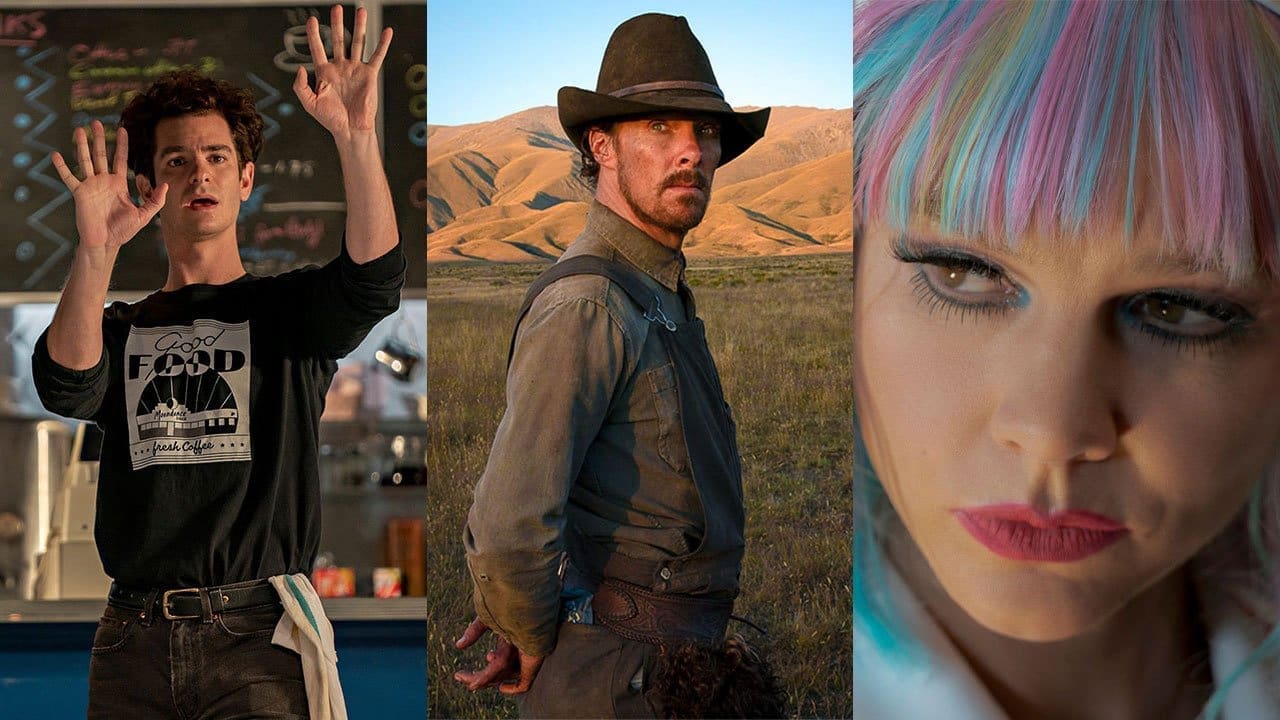 Best Lead Performances in a Drama Movie 2021