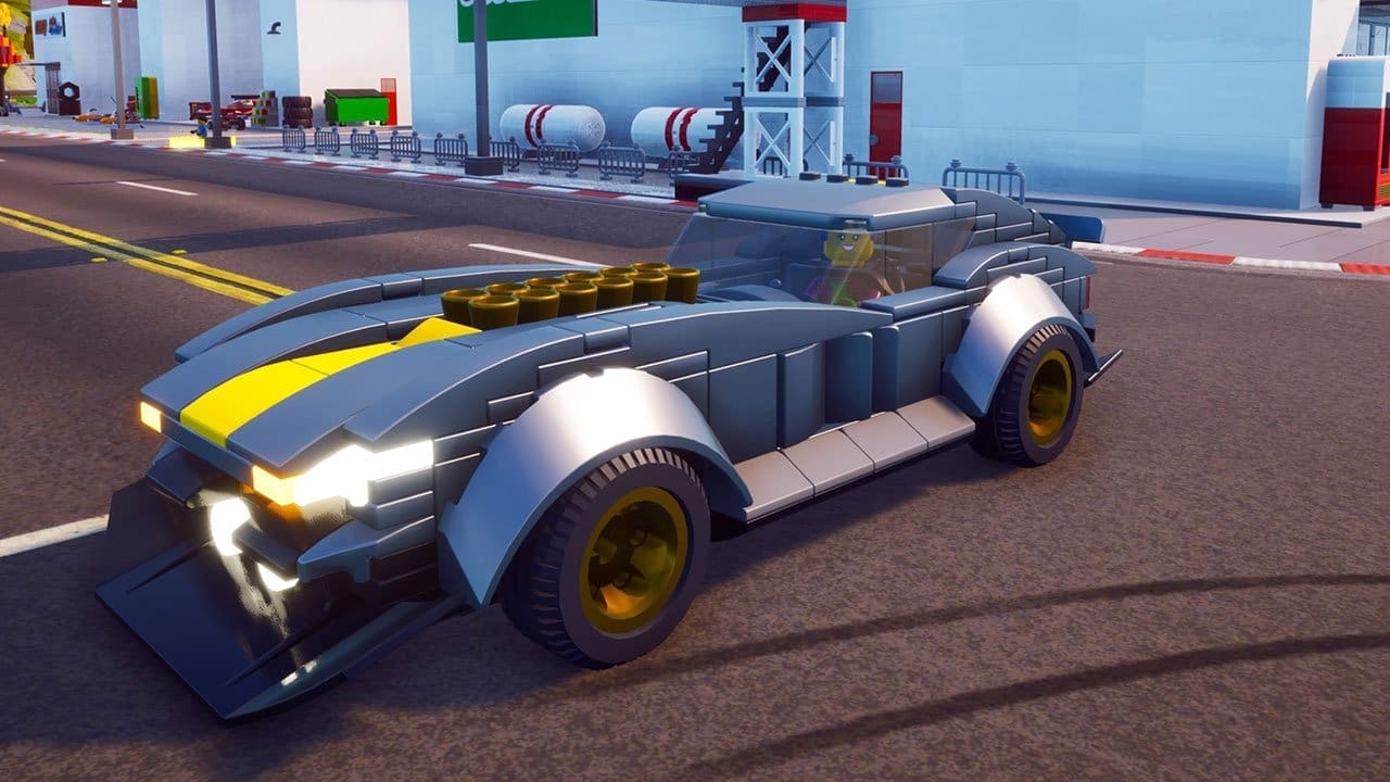 LEGO 2K Drive review header