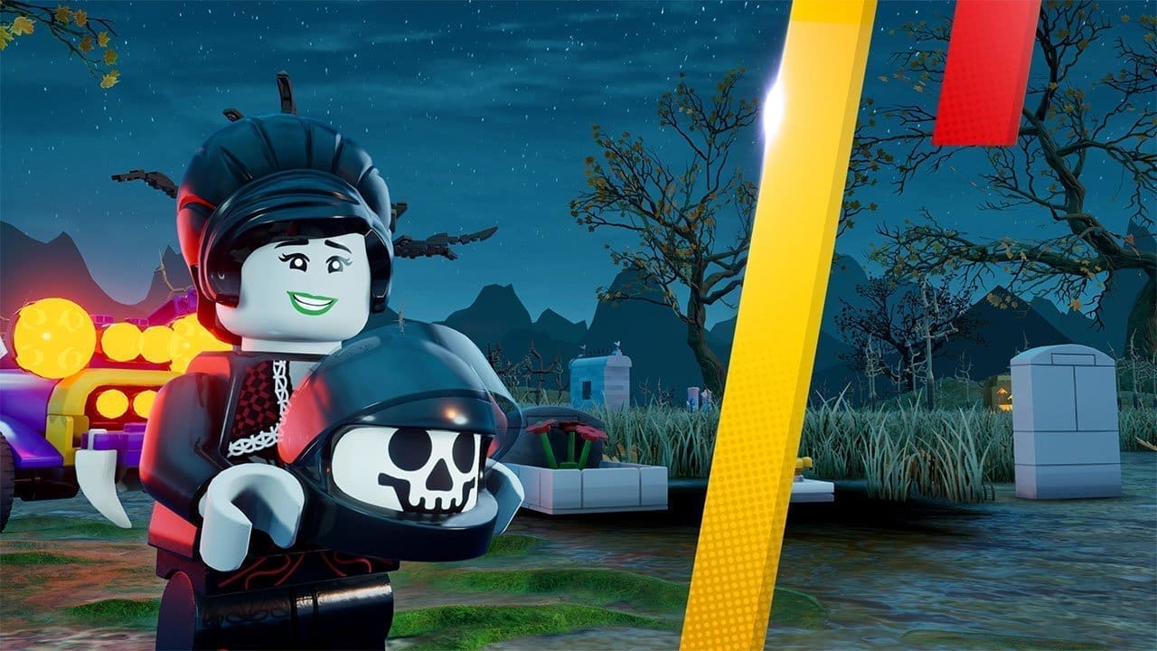 LEGO 2K Drive gameplay 2