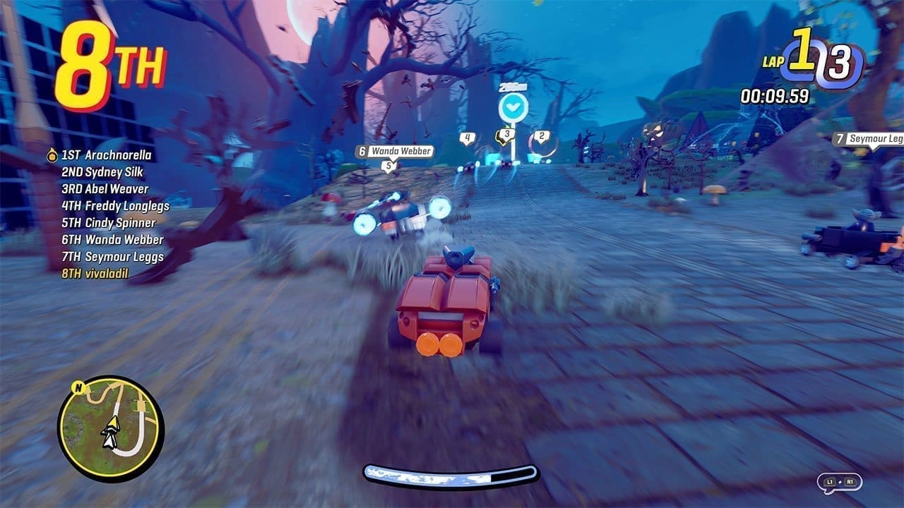 LEGO 2K Drive gameplay 3