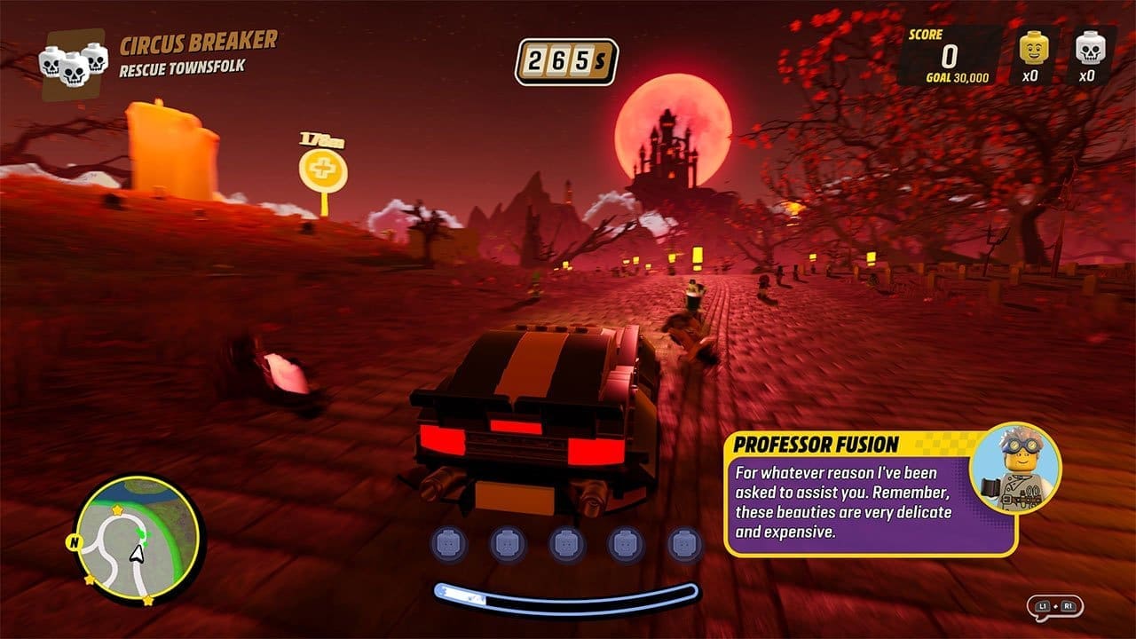 LEGO 2K Drive gameplay 5