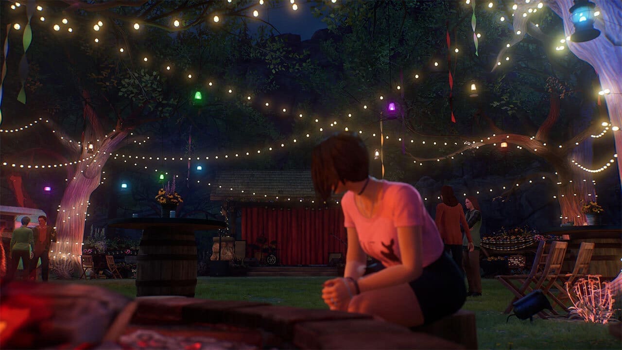 Life is Strange: True Colors screenshot 4 (image captured by the author)