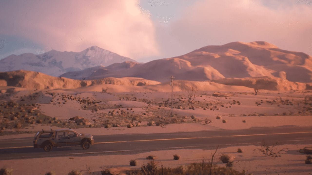 Life Is Strange 2 — road trip