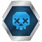 License to Kill trophy icon