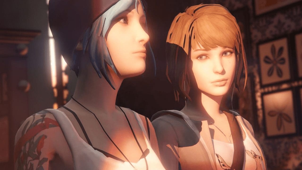 Life Is Strange still